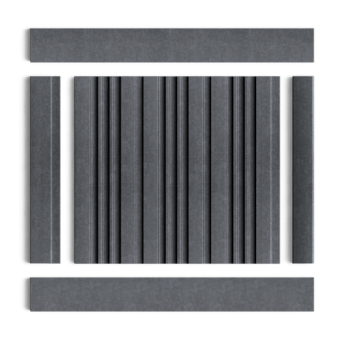 Панель HI WOOD